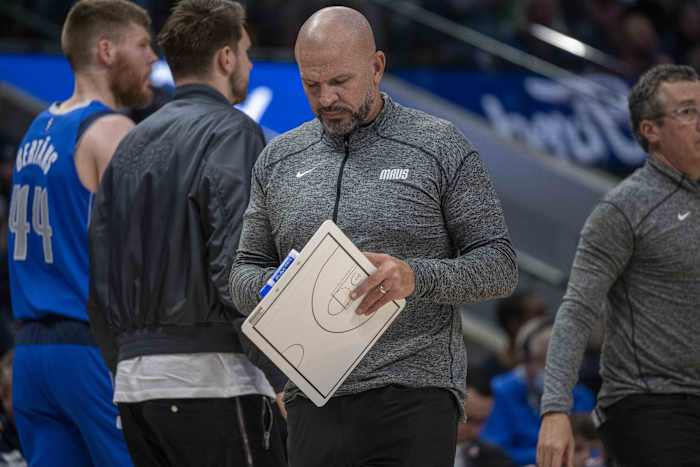 Jason Kidd, Dallas Mavericks